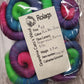 Grandma Cat's Wool Rolags
