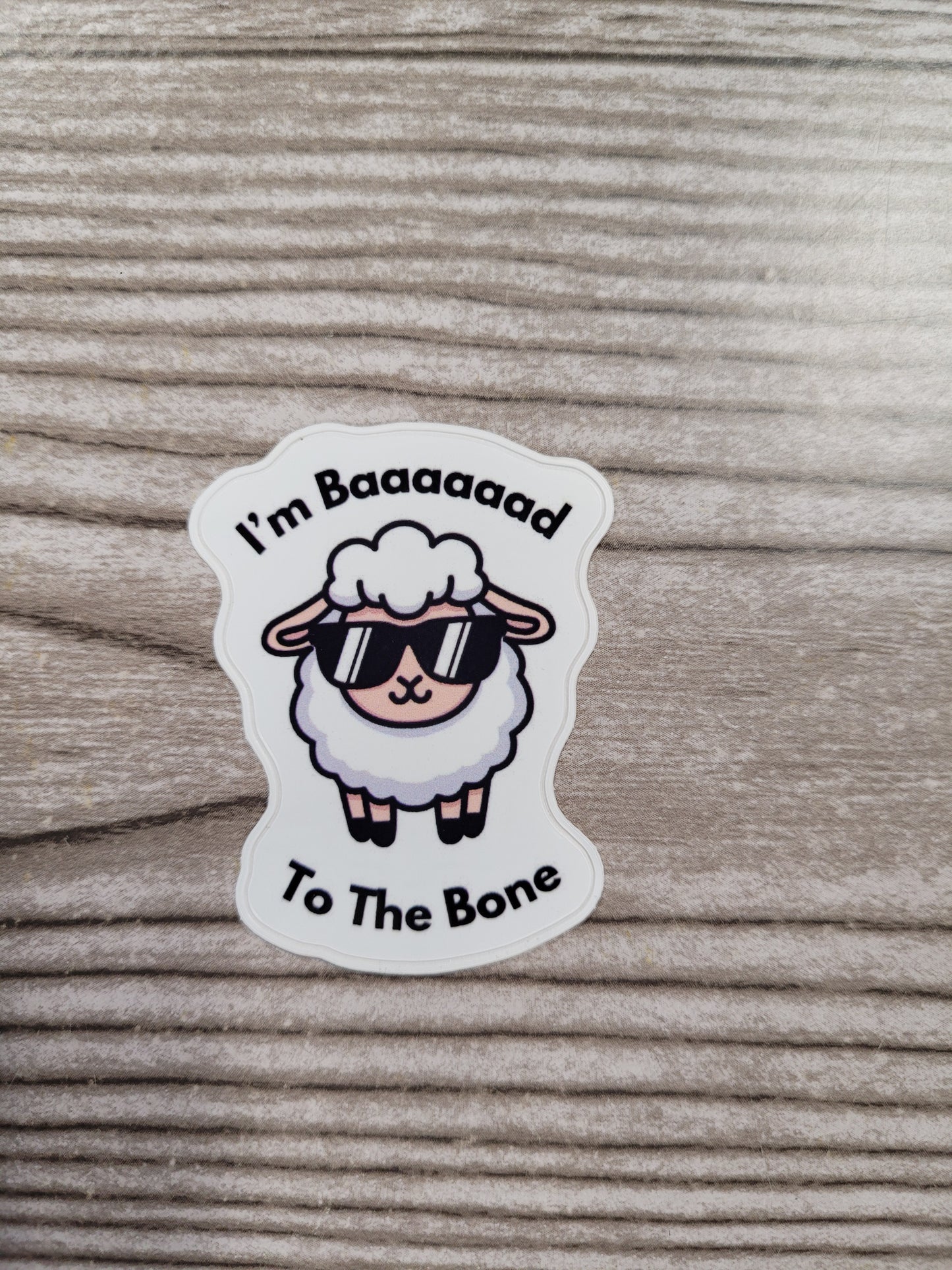 Vinyl Stickers