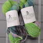 Loch Lomond Dyed Yarn - Worsted