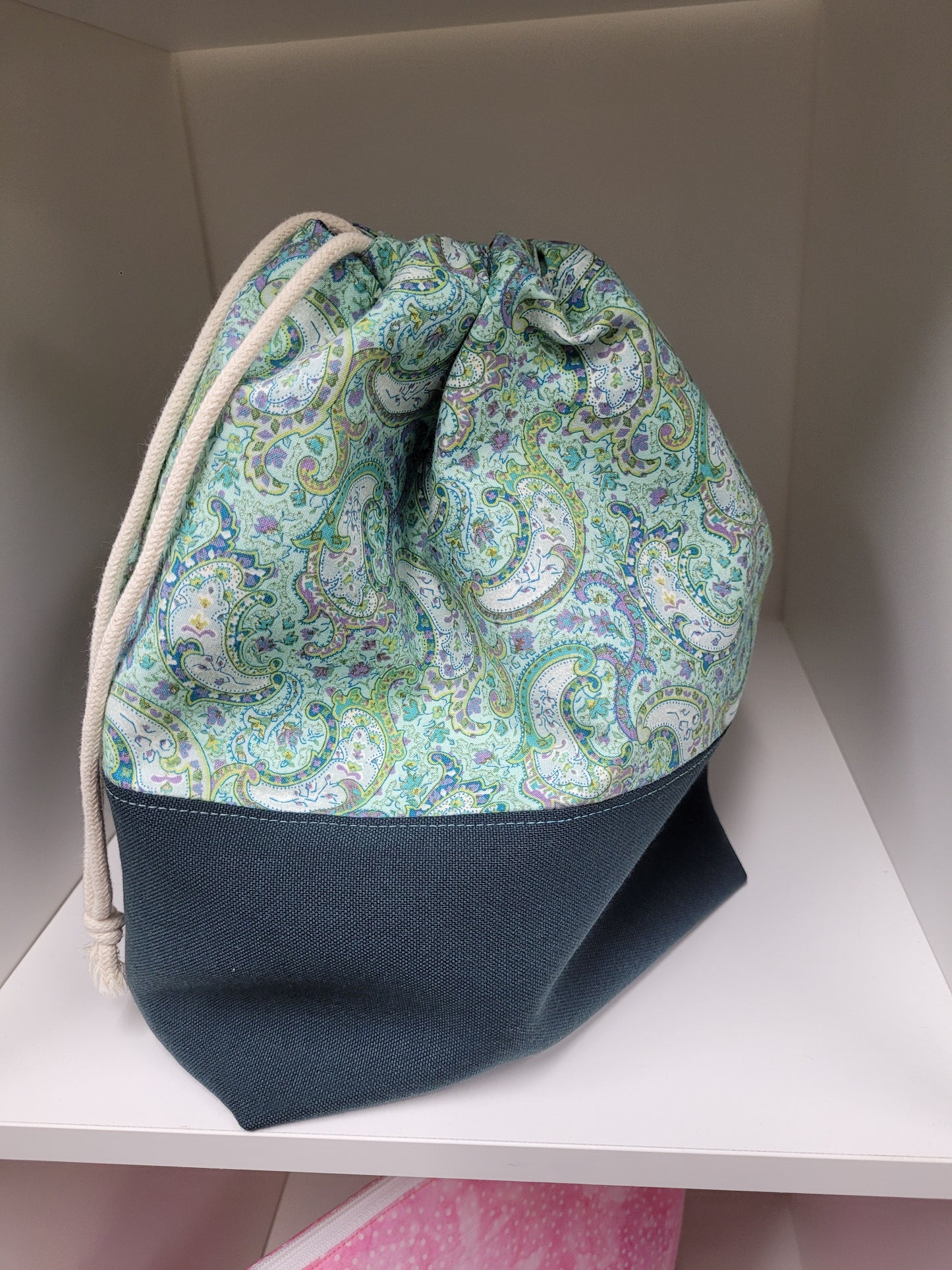 Project Bags by Susan Easton