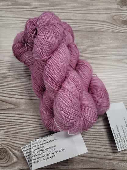 Cog Yarns - Soft Sock