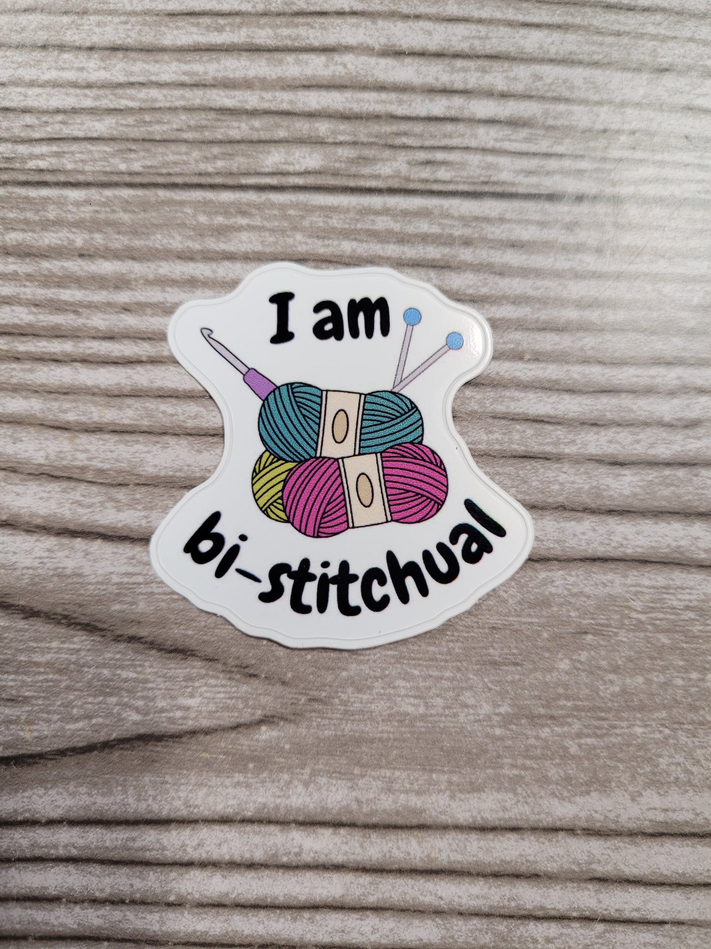 Vinyl Stickers