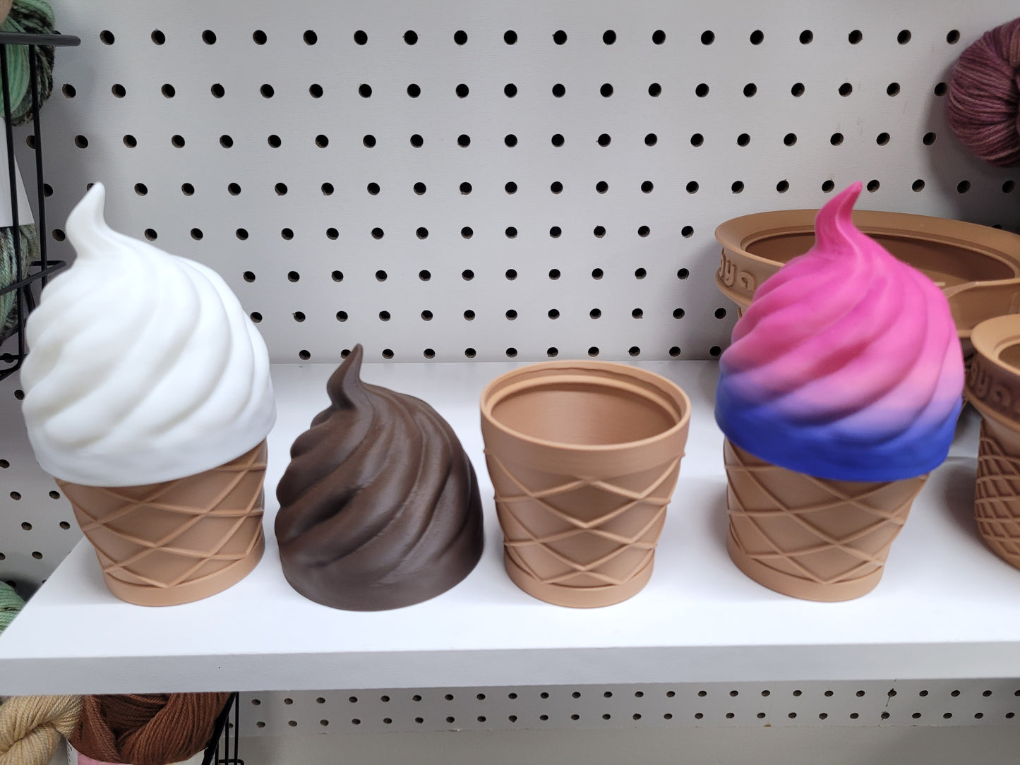 Stitch's Brew Ice Cream Collection