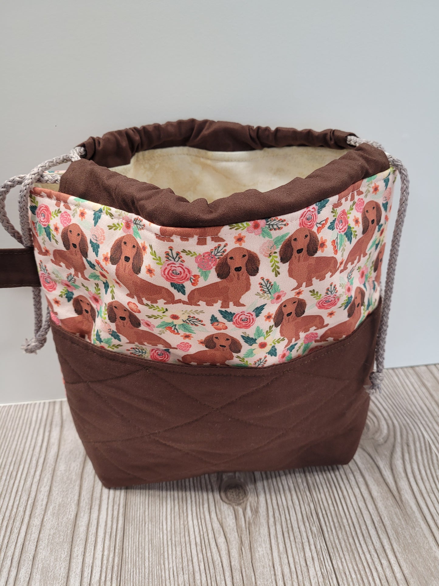 Sven (Shop Dog) Project Bags