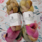 Loch Lomond Dyed Roving - Clun Forest