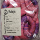 Grandma Cat's Wool Rolags