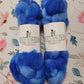 Loch Lomond Dyed Roving - Clun Forest