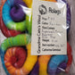 Grandma Cat's Wool Rolags