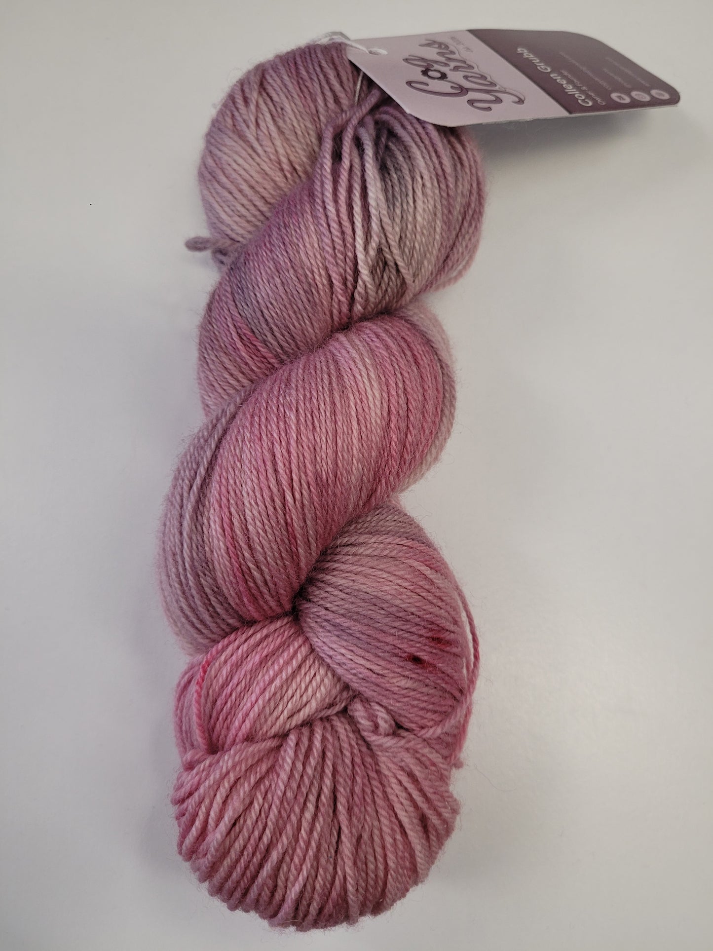 Cog Yarns - BFL Sock