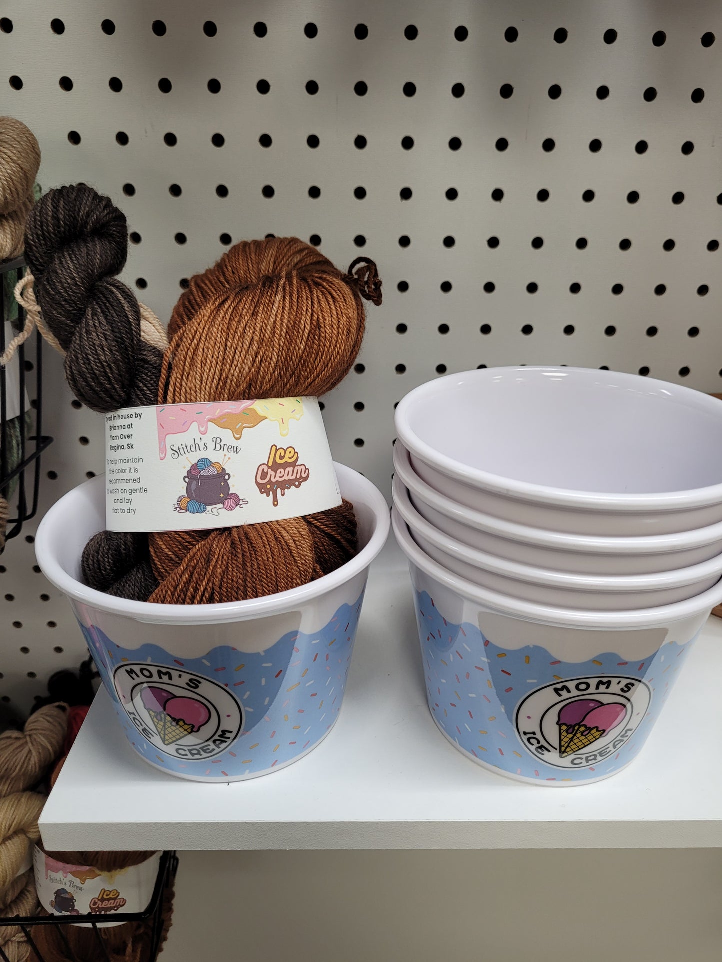 Stitch's Brew Ice Cream Collection