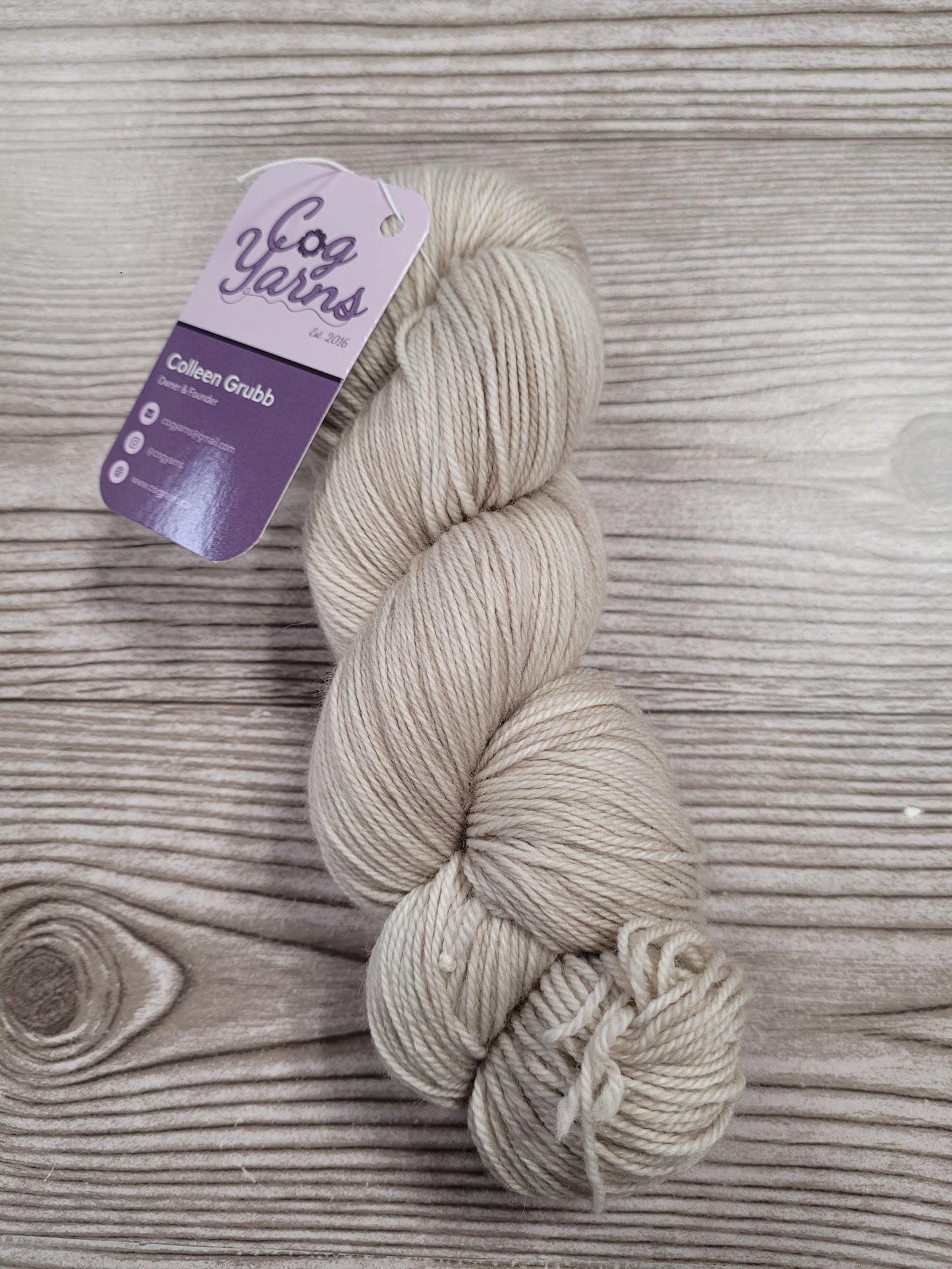 Cog Yarns - Classic Sock