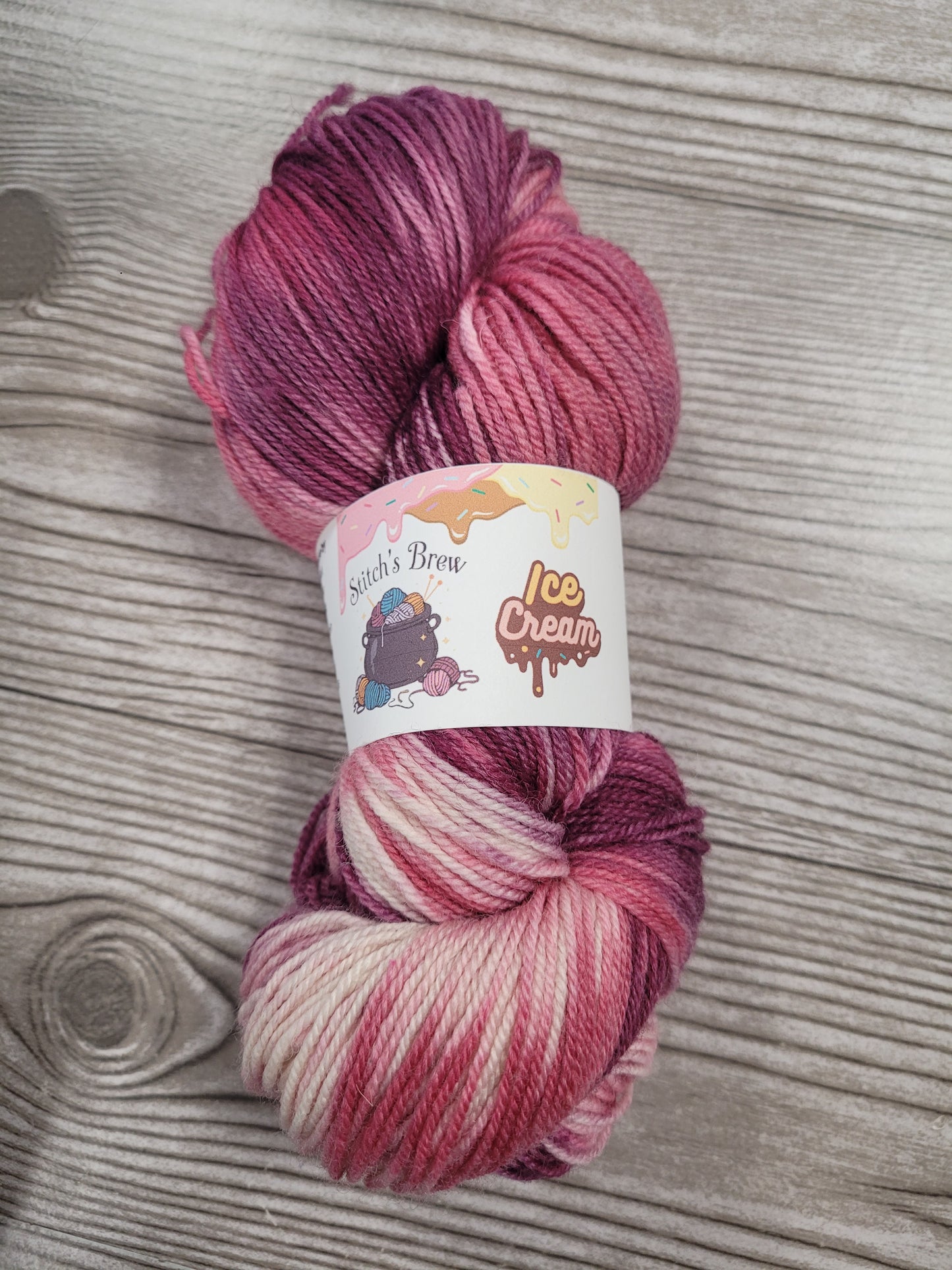 Stitch's Brew Ice Cream Collection