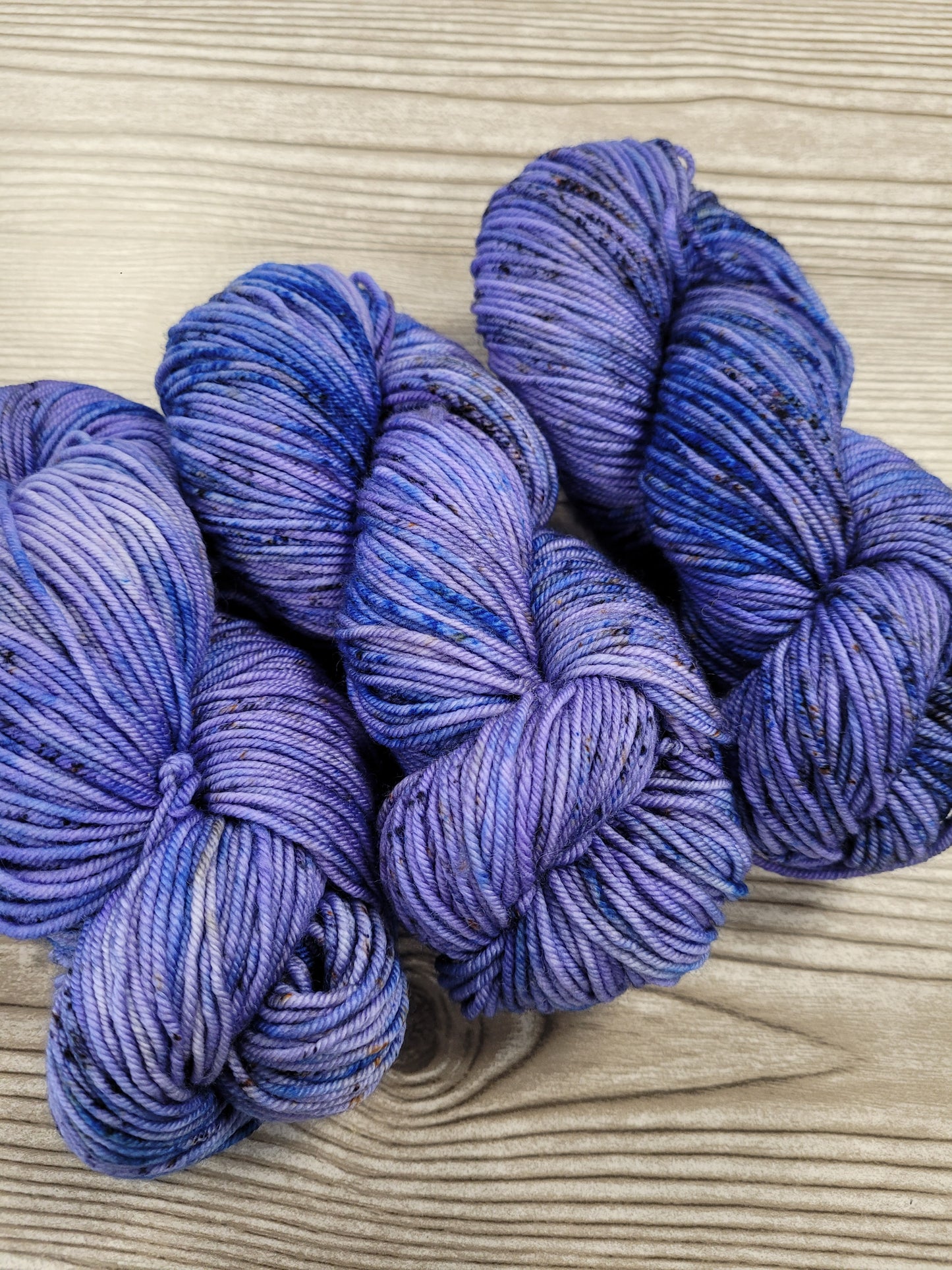 Stitch's Brew - Light Worsted Merino 115 gr