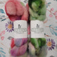 Loch Lomond Dyed Roving - Clun Forest