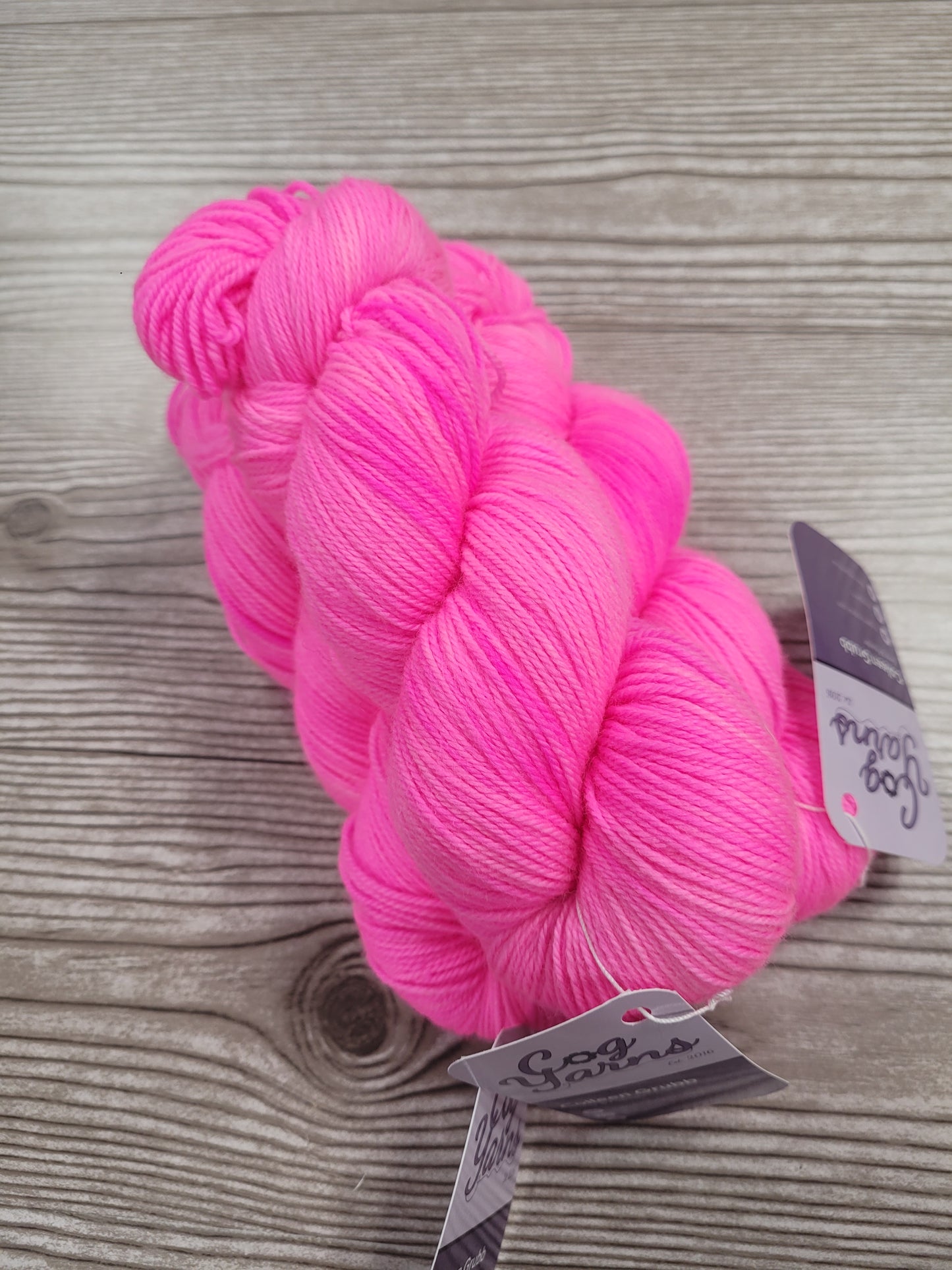 Cog Yarns - Classic Sock