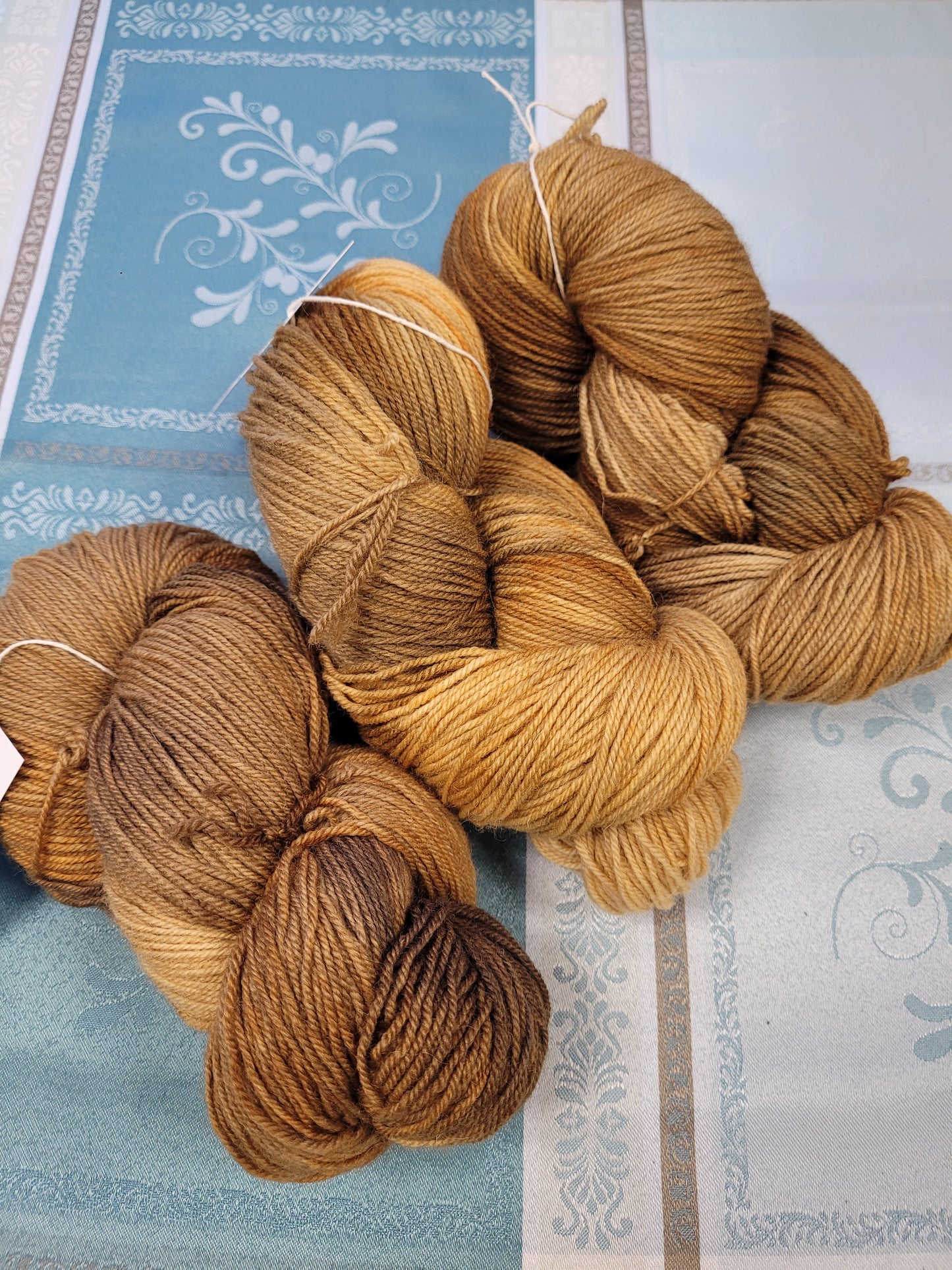 Stitch's Brew - BFL Sock 115g