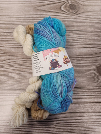 Stitch's Brew Ice Cream Collection