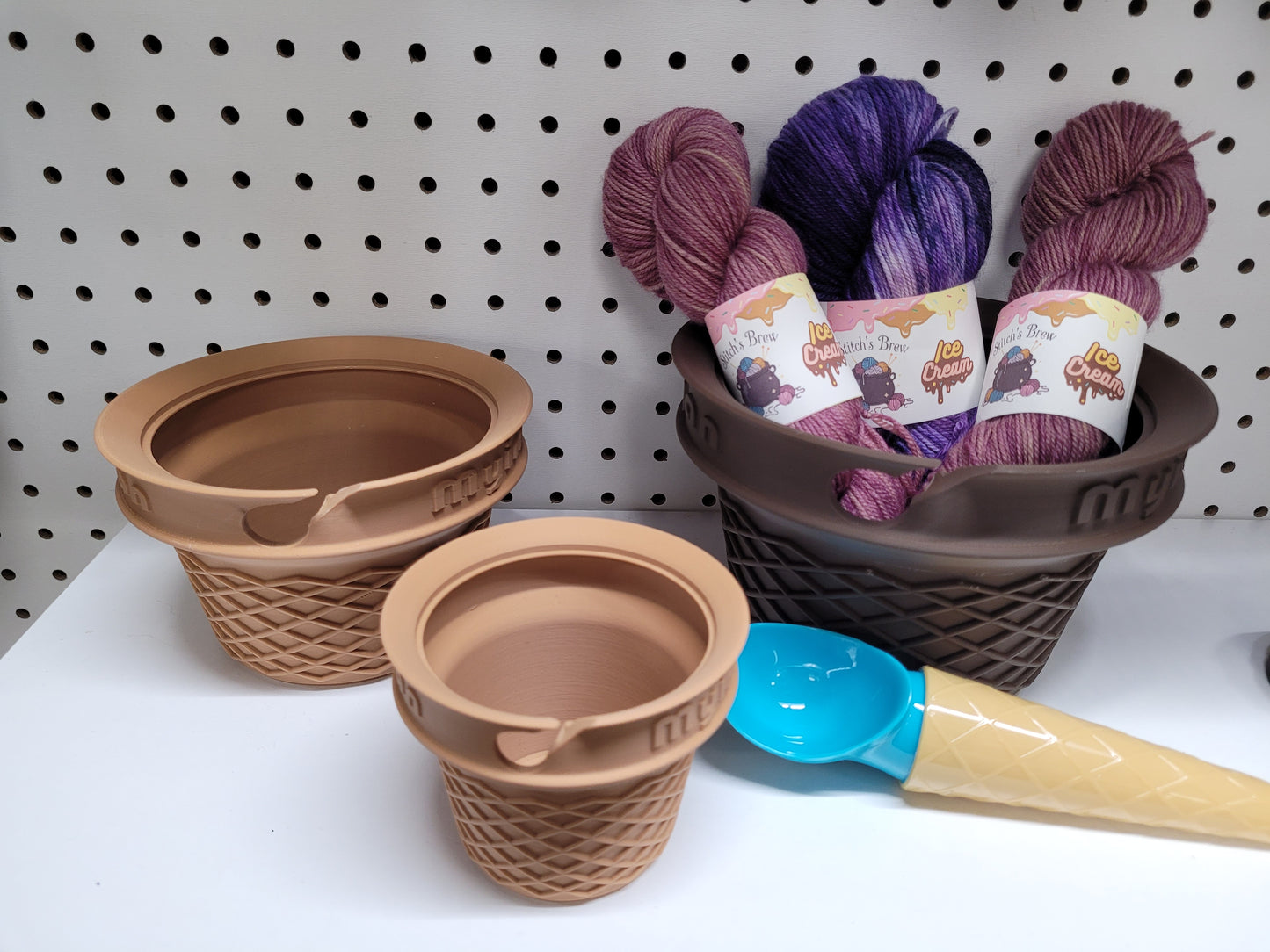 Stitch's Brew Ice Cream Collection
