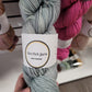 Olive Park - Luxury Merino Yarn