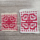Knitting Colorwork Series - Mosaic