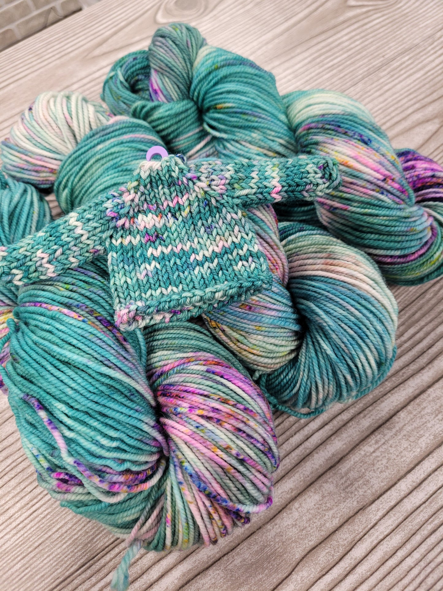 Stitch's Brew - Worsted Weight