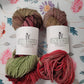 Loch Lomond Dyed Yarn - Worsted