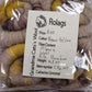 Grandma Cat's Wool Rolags