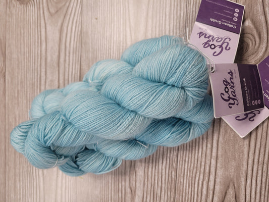 Cog Yarns - Soft Sock