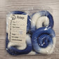 Grandma Cat's Wool Rolags