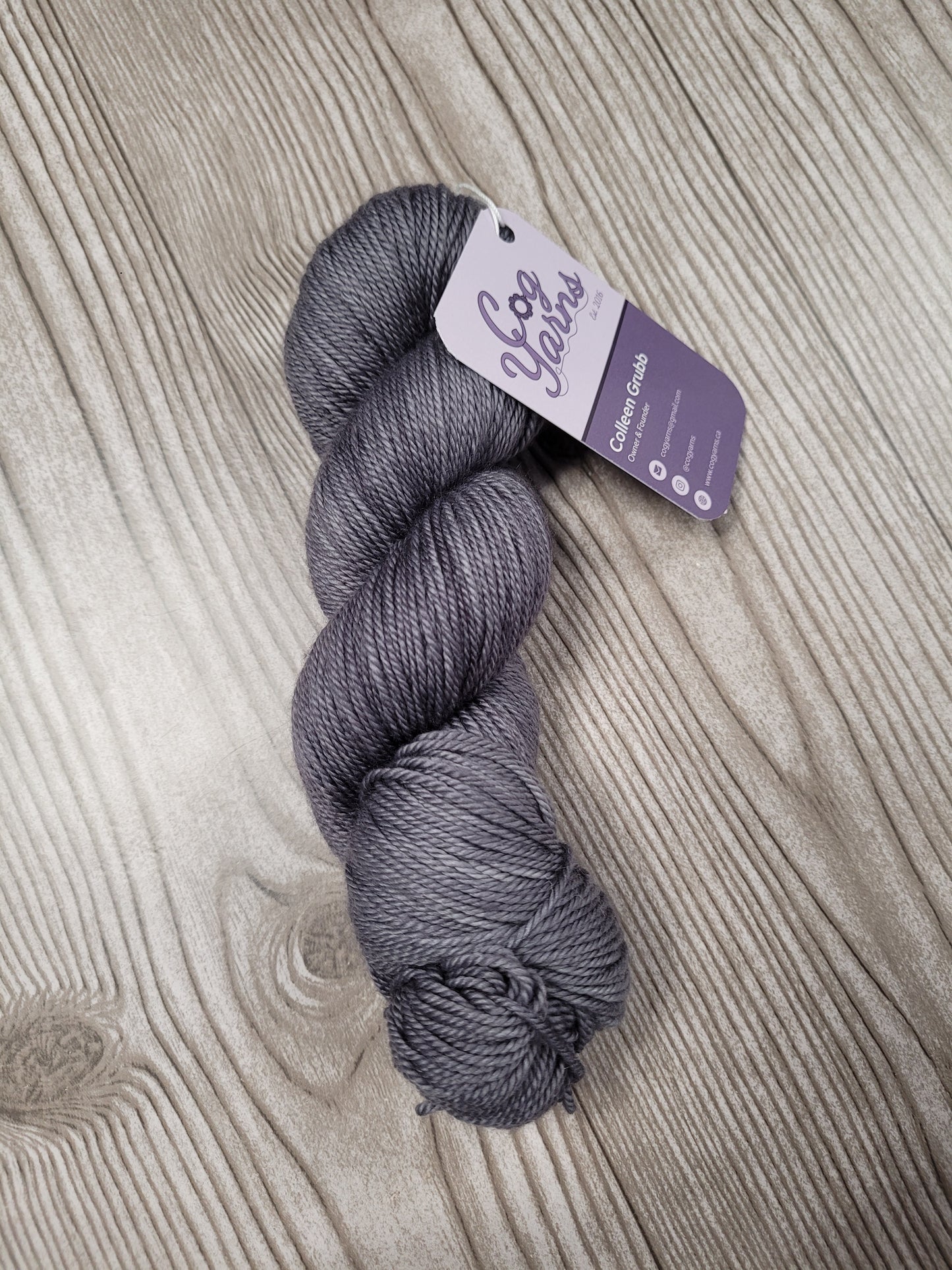 Cog Yarns - MCN DK