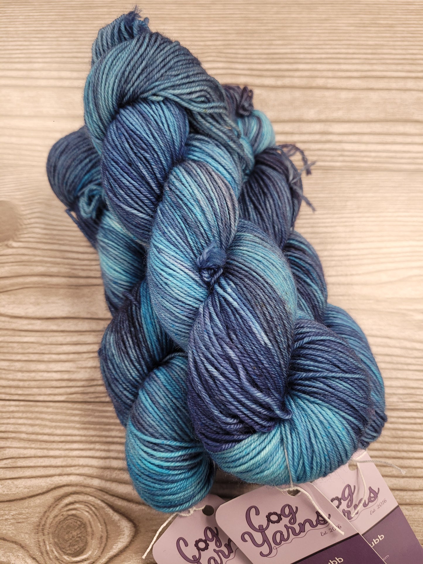 Cog Yarns - Merino DK