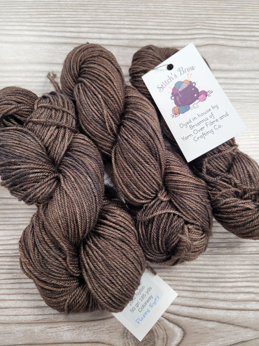 Stitch's Brew BFL Sock 50 gram