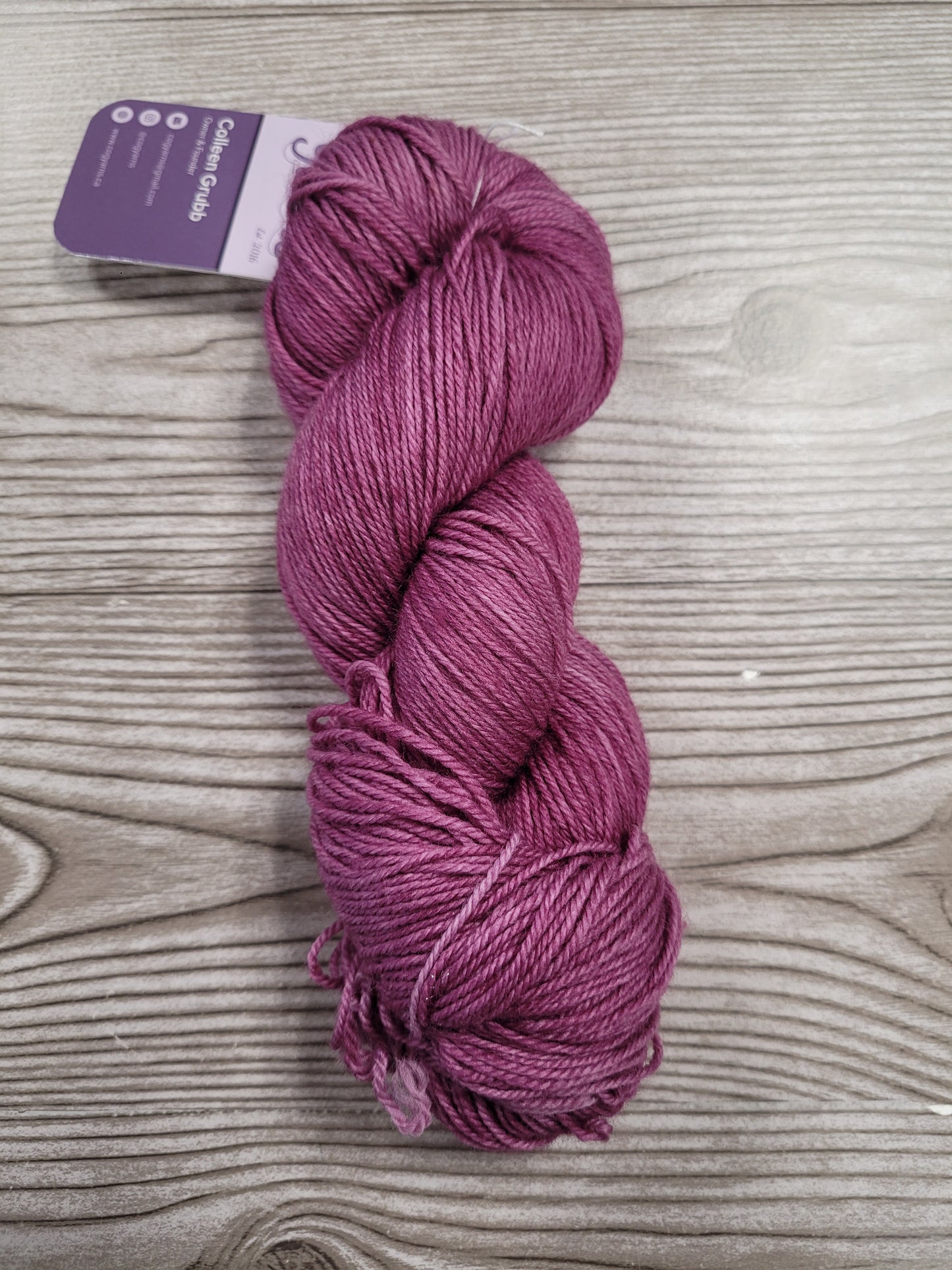 Cog Yarns - Classic Sock