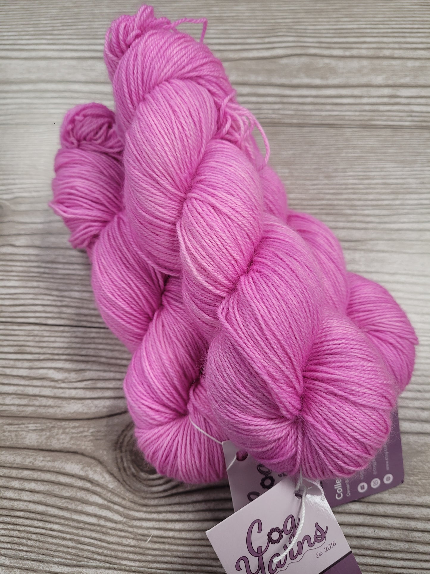 Cog Yarns - Classic Sock