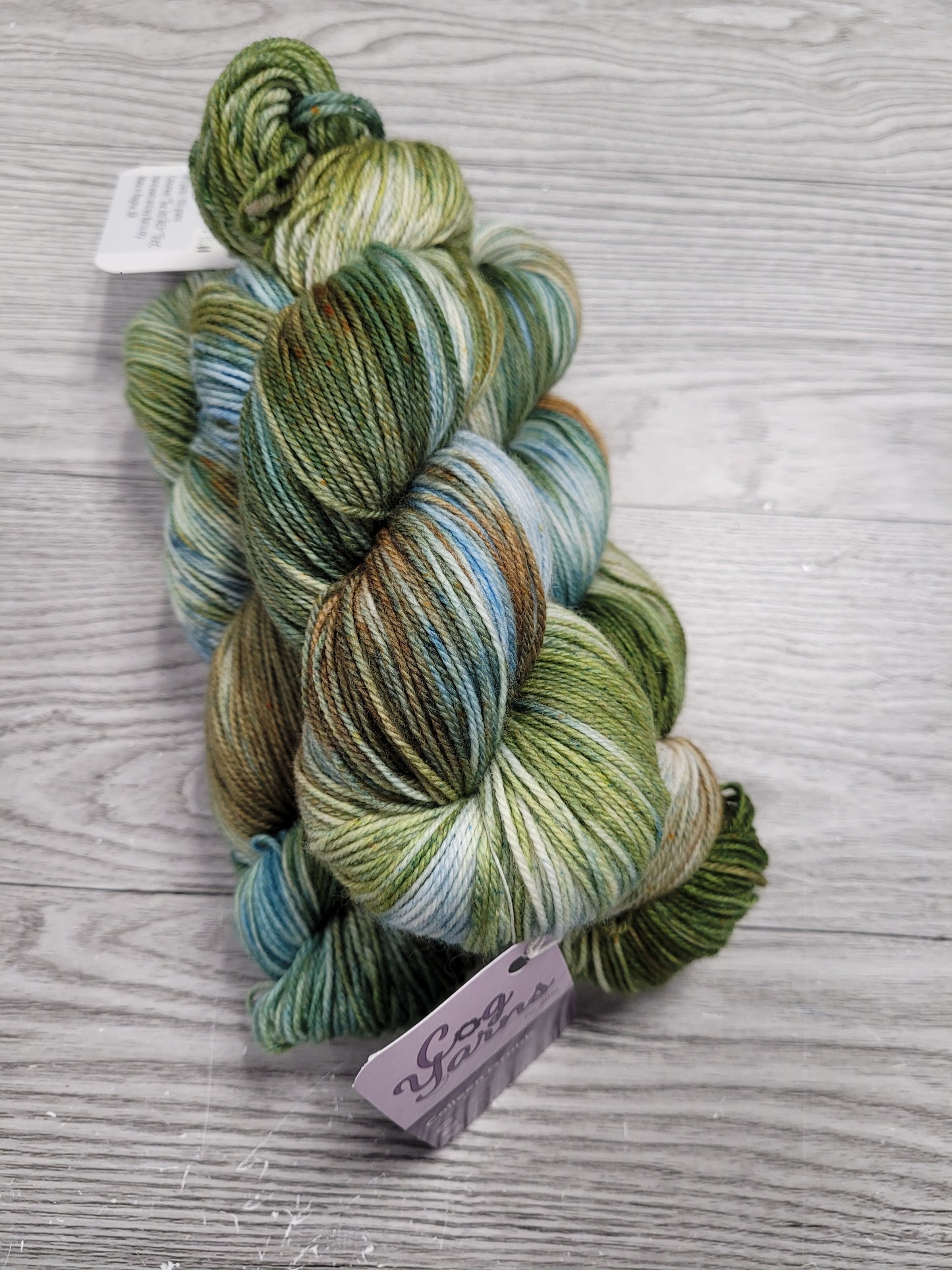Cog Yarns - Classic Sock
