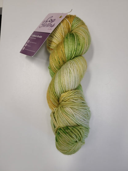 Cog Yarns - Luxe DK