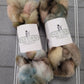 Loch Lomond Dyed Roving - Clun Forest