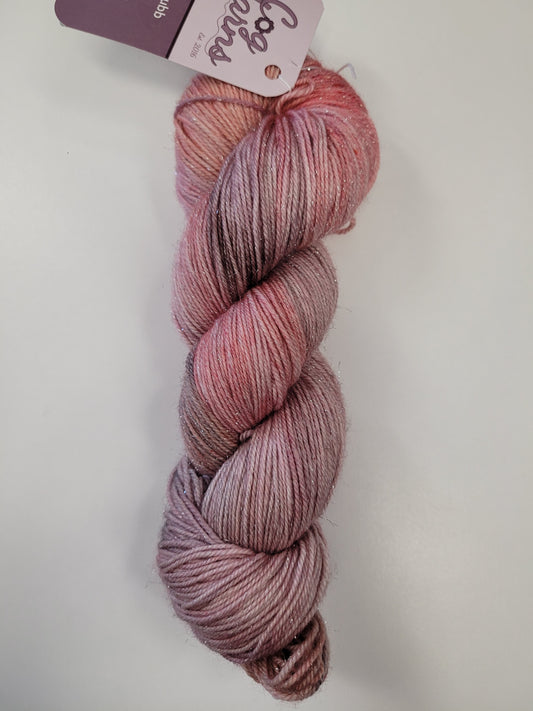 Cog Yarns - Glitter Sock