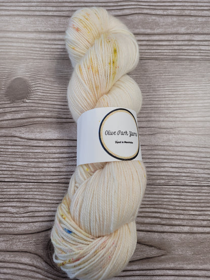 Olive Park Yarns - Sock