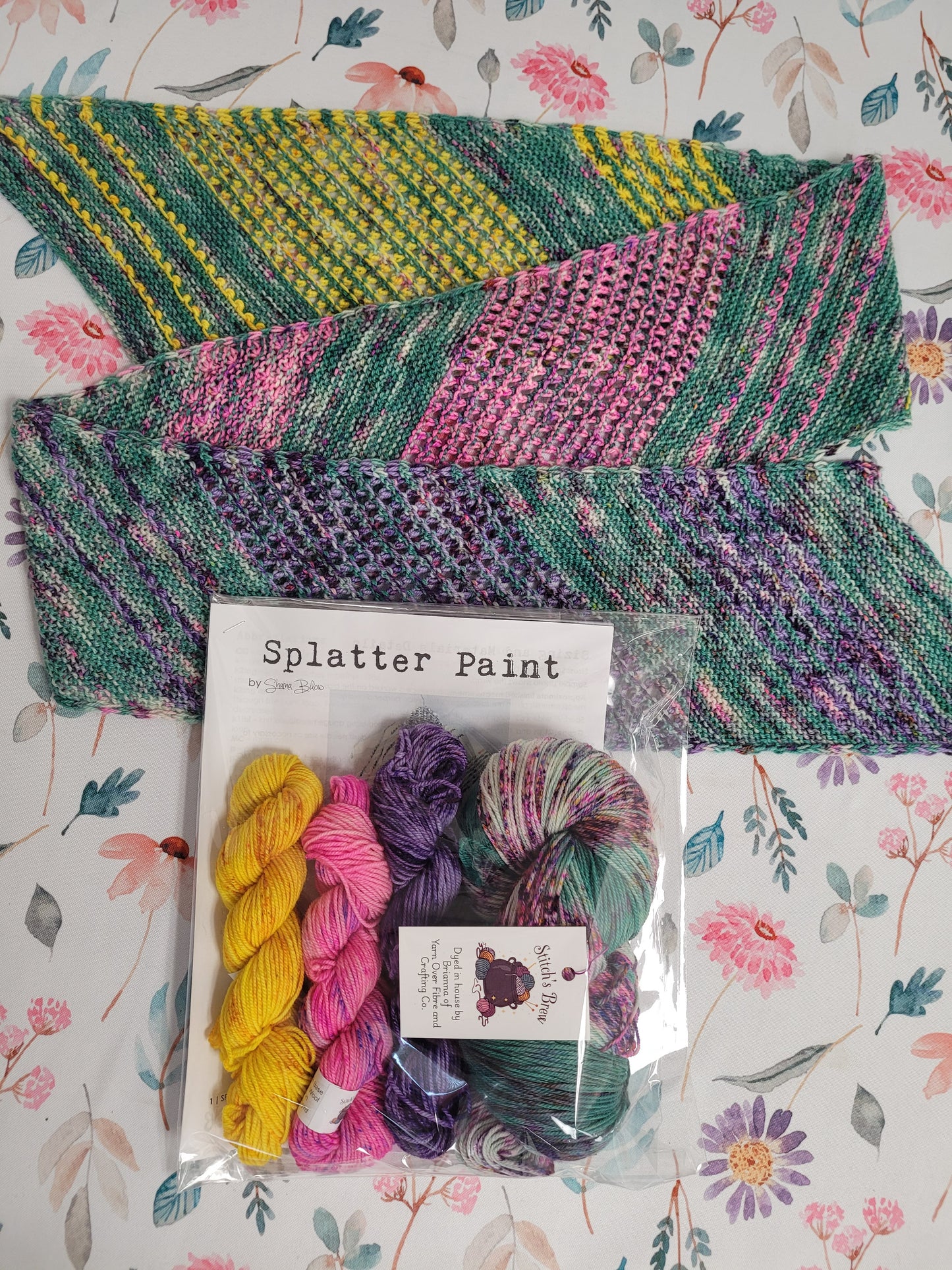 Mother's Day Collection - BFL Sock