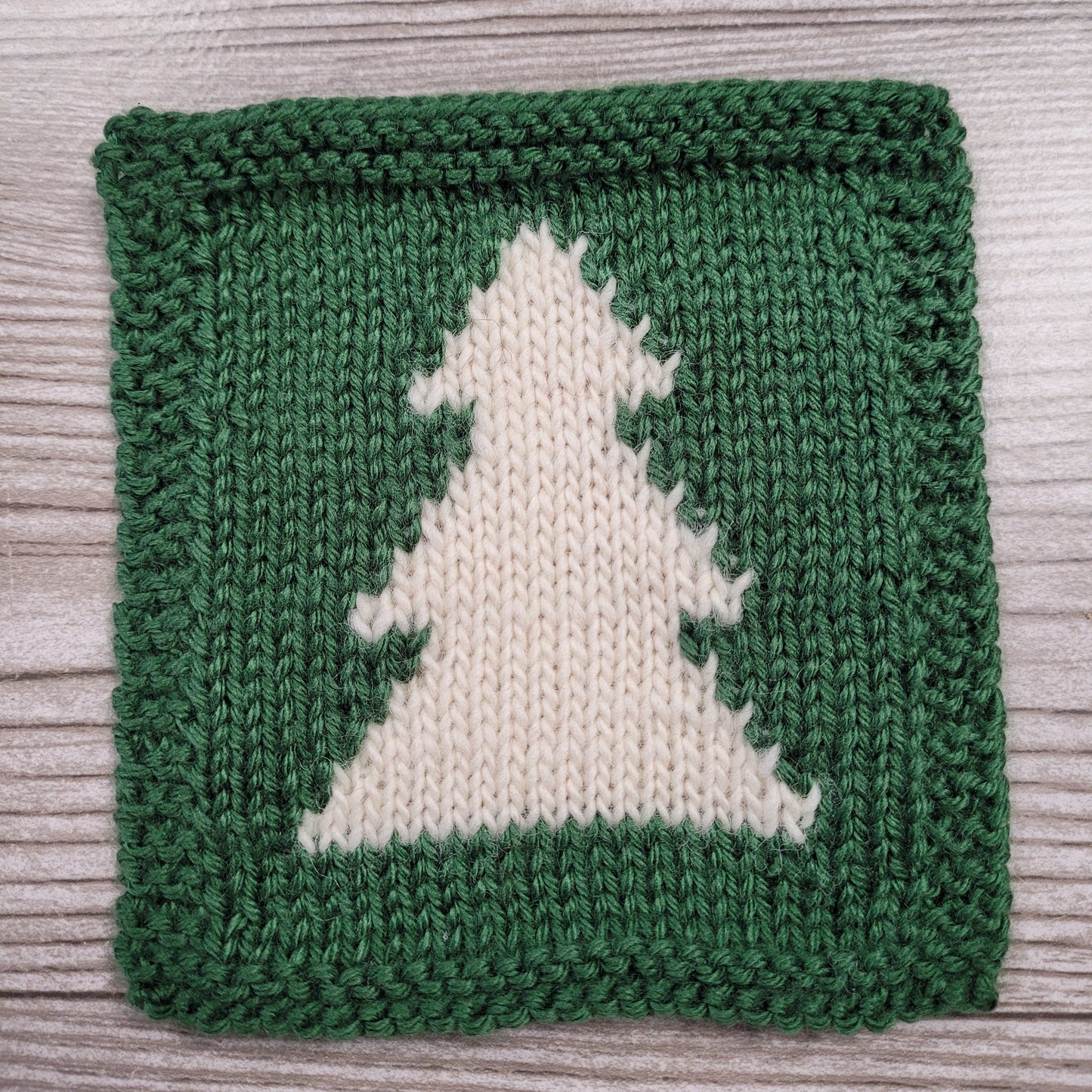 Knitting Colorwork Series - Intarisia
