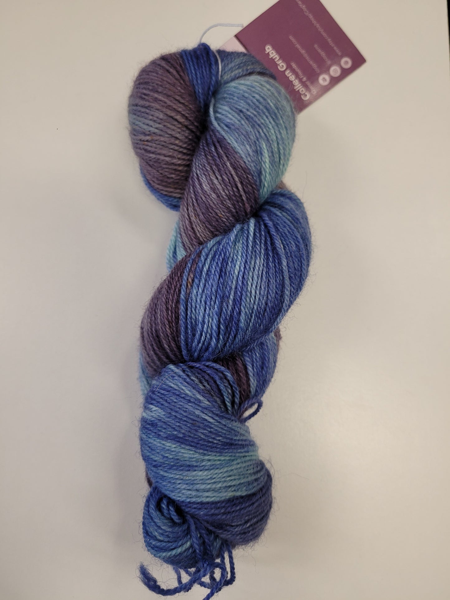 Cog Yarns - BFL Sock