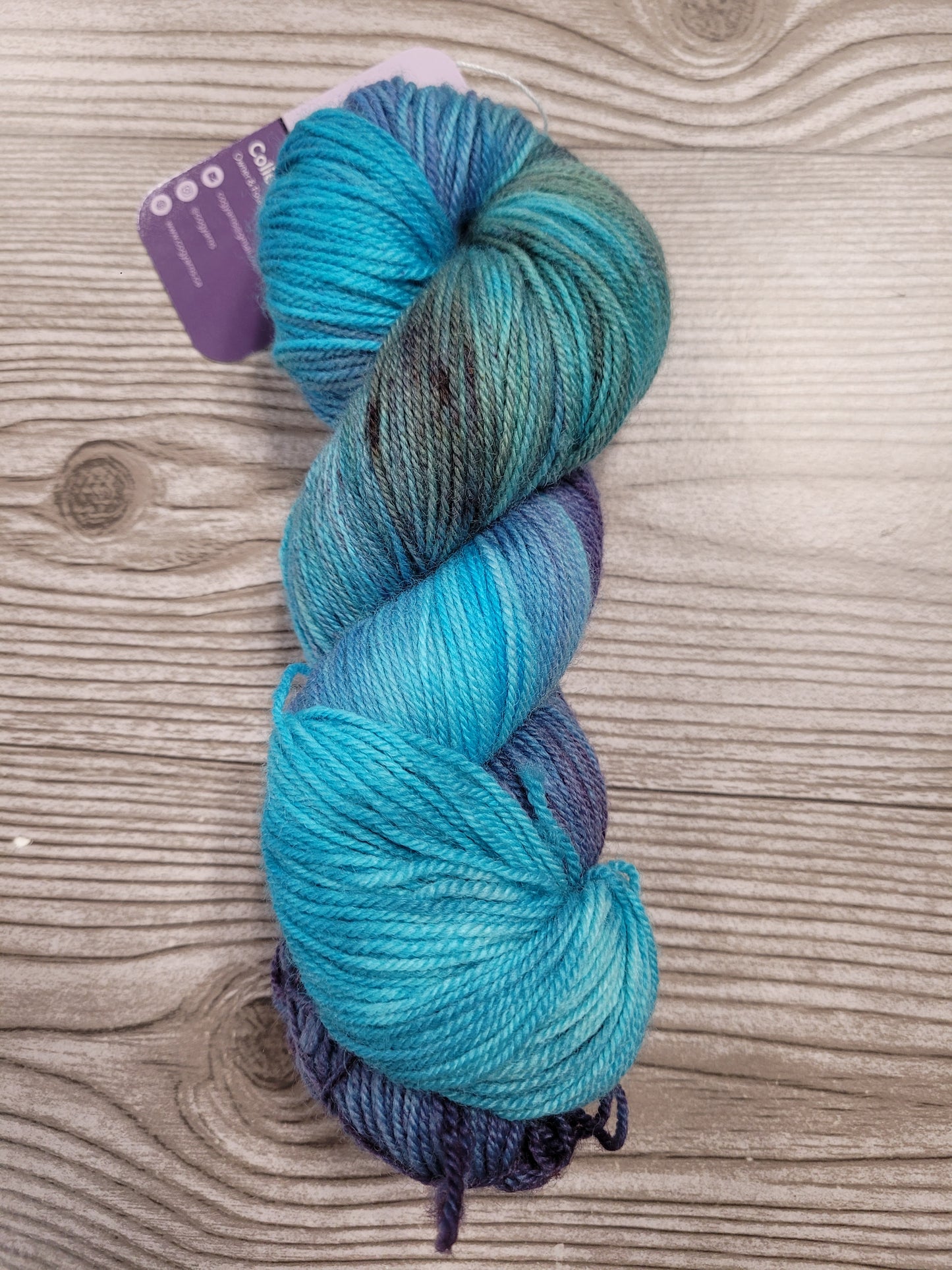 Cog Yarns - BFL Sock