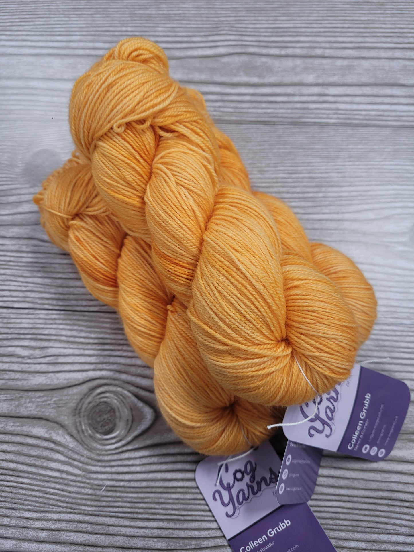 Cog Yarns - Classic Sock