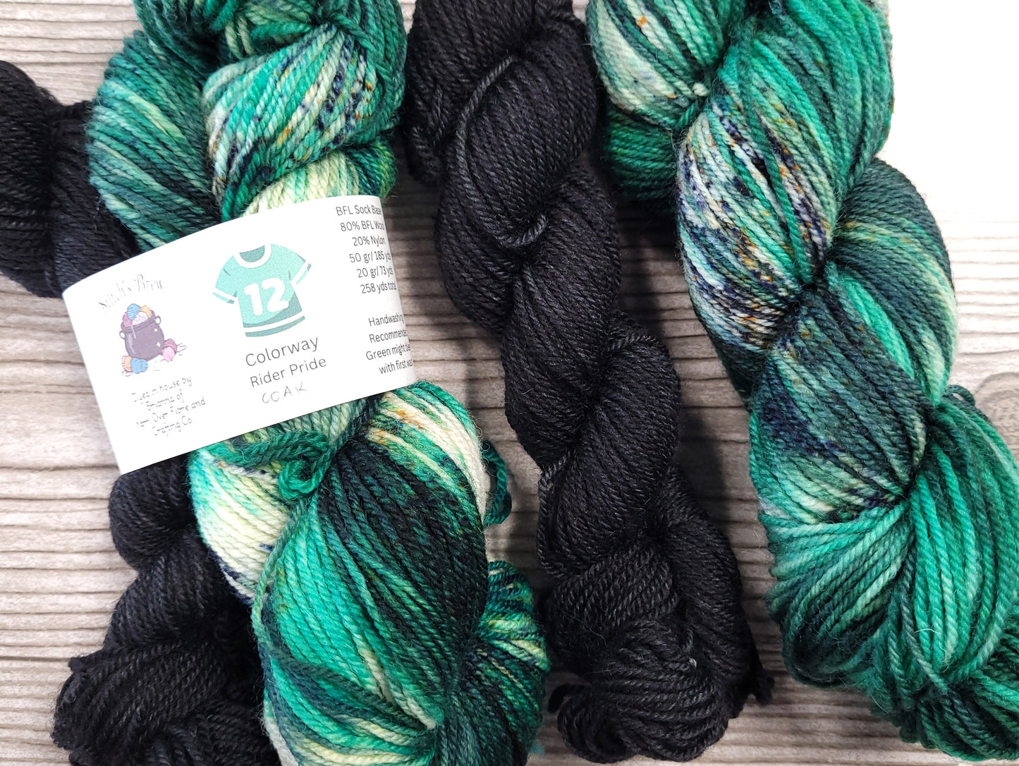 Stitch's Brew - Rider Nation Collection