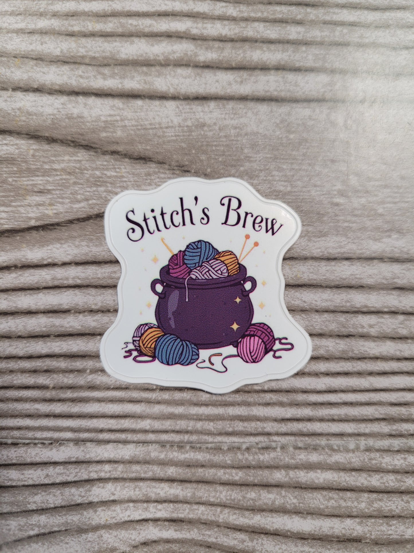 Vinyl Stickers