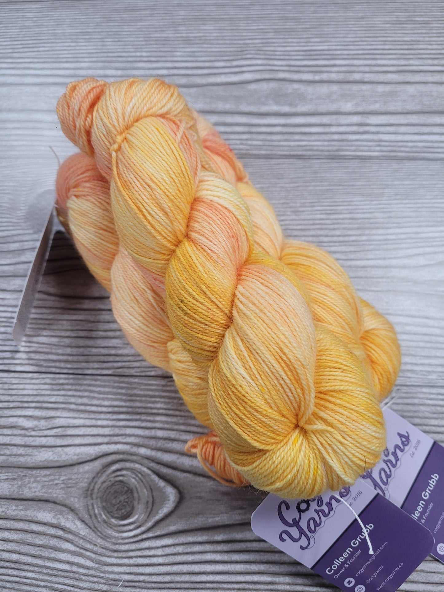 Cog Yarns - Classic Sock