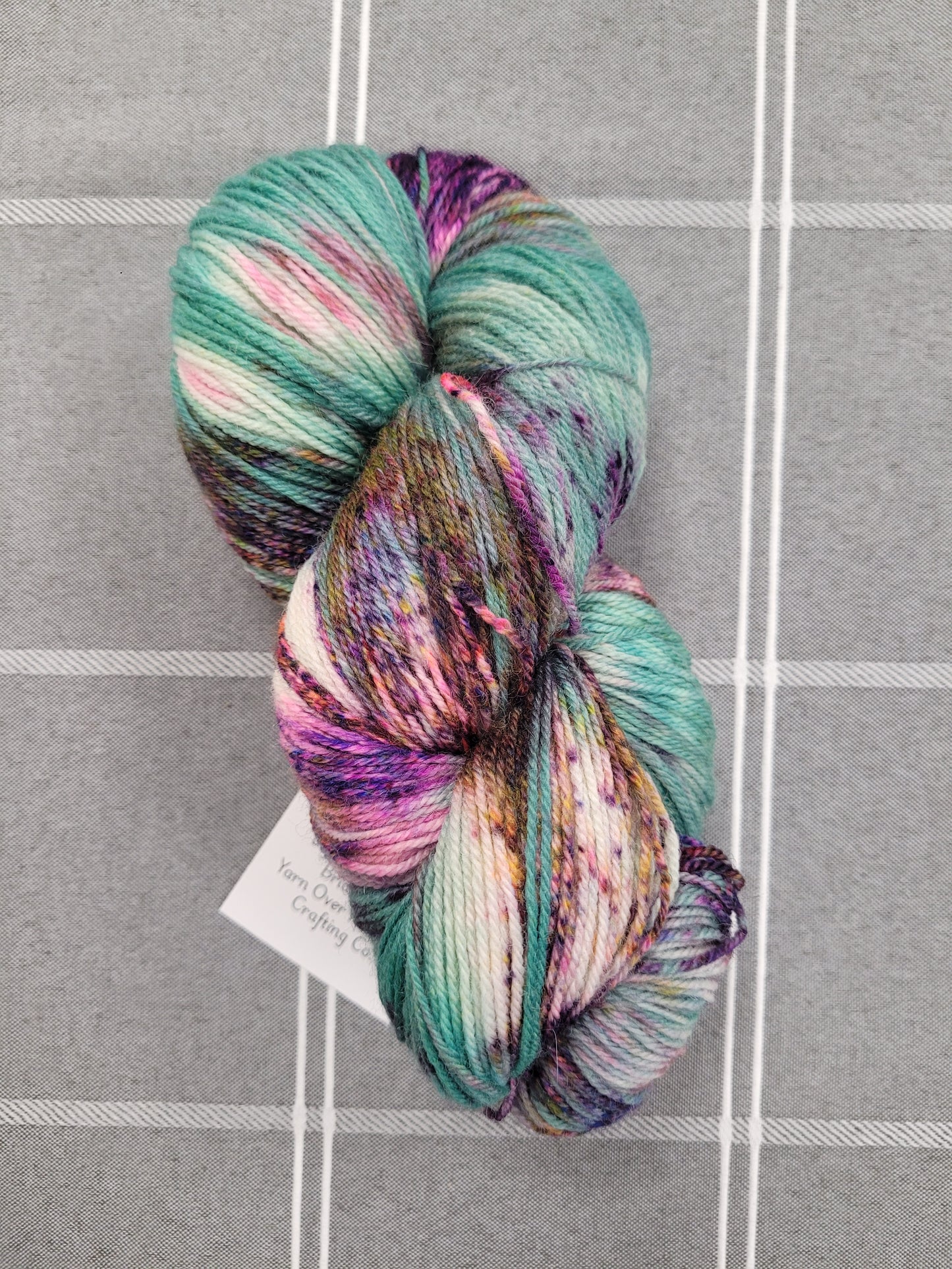 Mother's Day Collection - BFL Sock