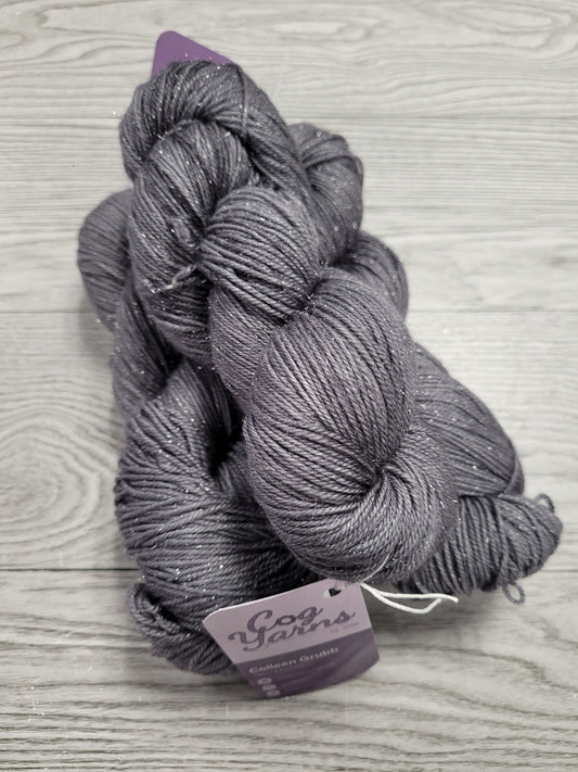 Cog Yarns - Glitter Sock