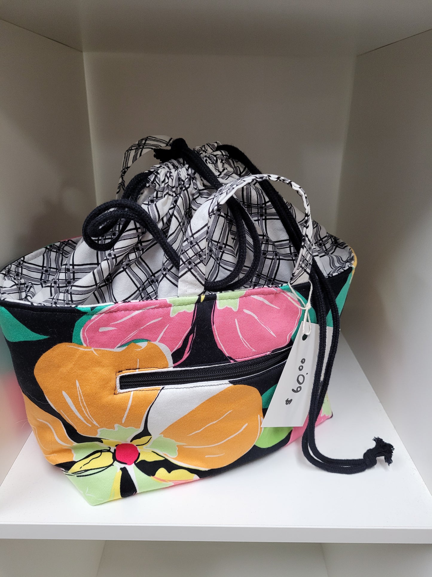 Project Bags by Susan Easton